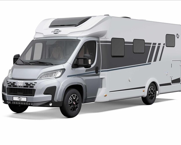 Carado, 2,2 T 447 - MY26 HDi obytný automobil