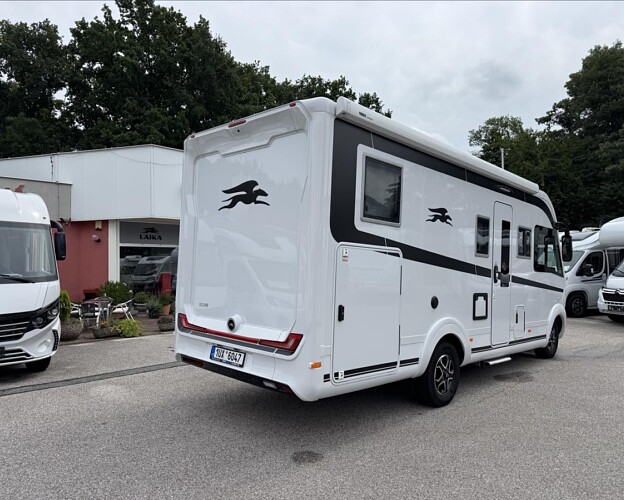 Laika, Ecovip, 2,2 H3119 MJT obytný automobil