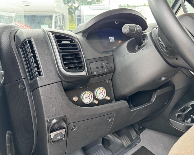 Laika, Ecovip, 2,2 H3119 MJT obytný automobil