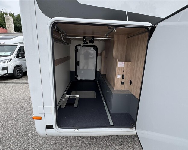 Laika, Ecovip, 2,2 H3119 MJT obytný automobil