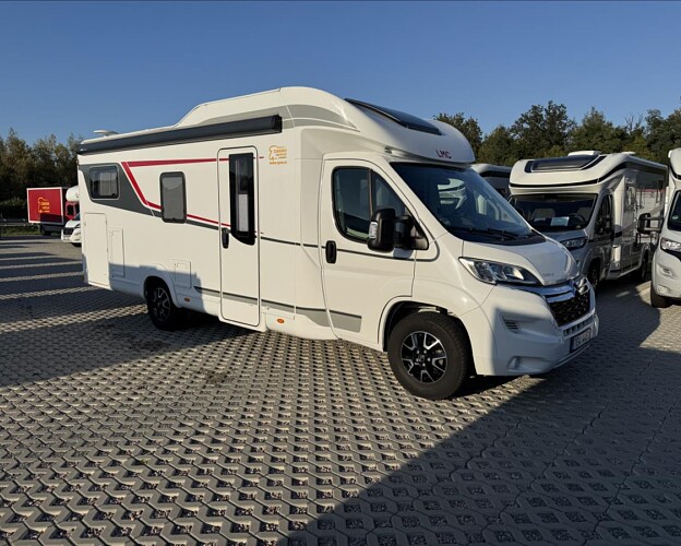 LMC, 2,2 H730G HDI obytný automobil