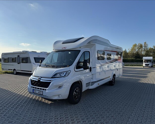 LMC, 2,2 H730G HDI obytný automobil