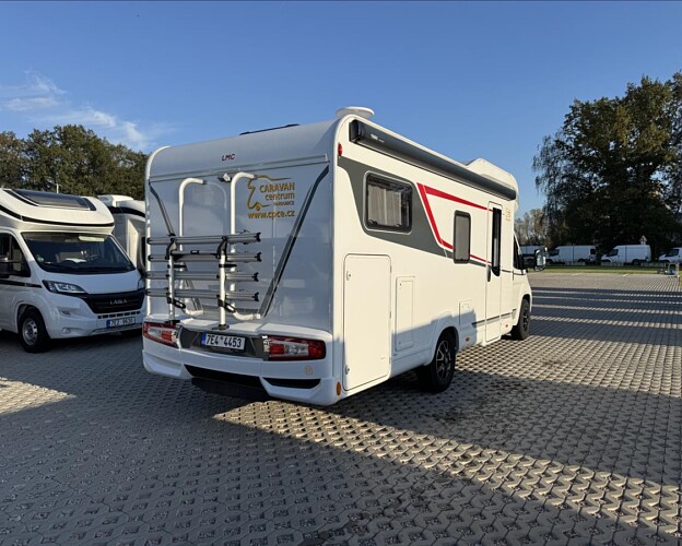 LMC, 2,2 H730G HDI obytný automobil