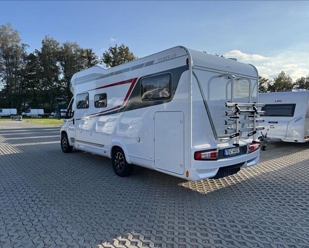 LMC, 2,2 H730G HDI obytný automobil