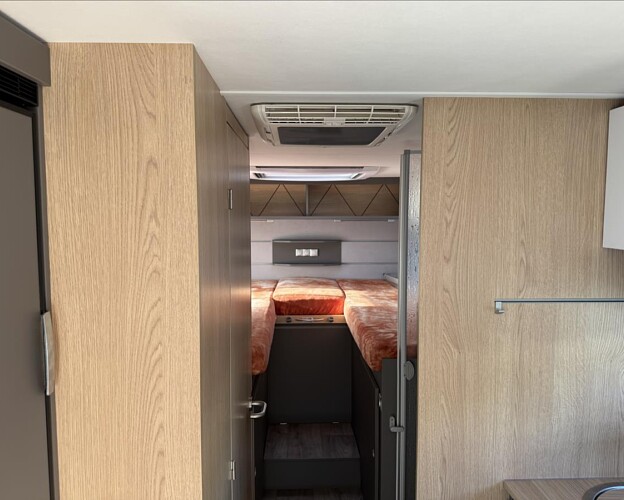 LMC, 2,2 H730G HDI obytný automobil
