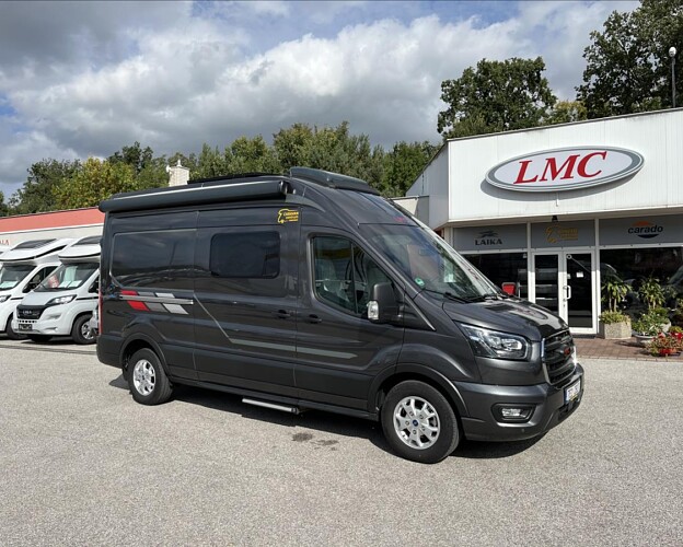 LMC, 2,0 Innovan 590 TDCi obytný automobil