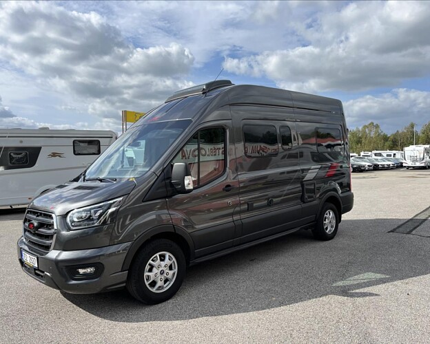 LMC, 2,0 Innovan 590 TDCi obytný automobil