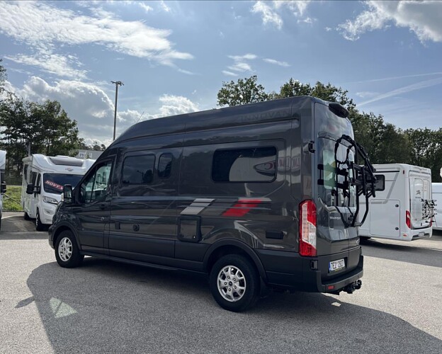 LMC, 2,0 Innovan 590 TDCi obytný automobil