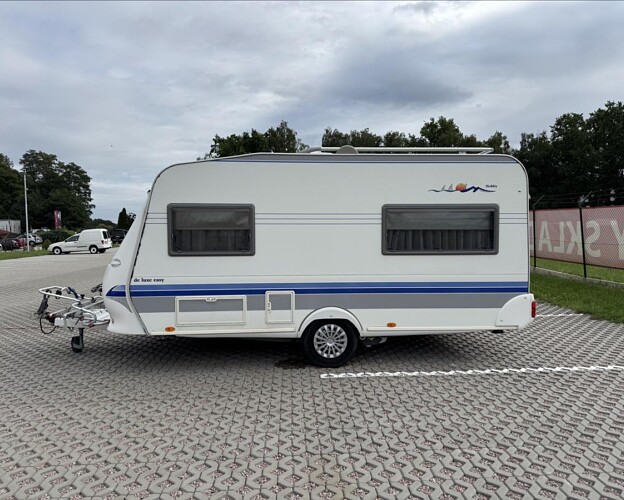 Hobby, Ostatní, DE LUXE EASY 440  obytný přívěs