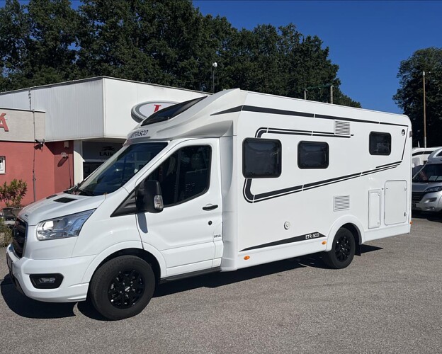 Etrusco, 2,0 6.9 SF TDCi obytný automobil