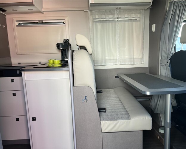 Etrusco, 2,0 6.9 SF TDCi obytný automobil