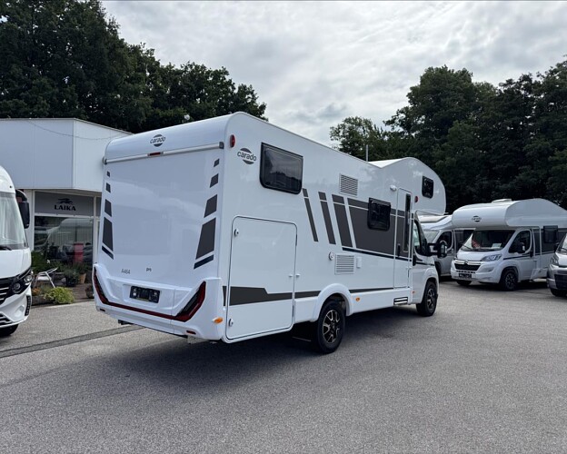Carado, 2,2 A 464 HDi obytný automobil
