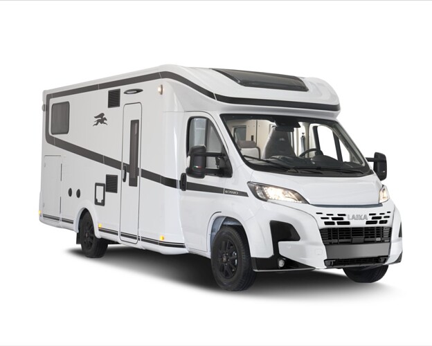 Laika, Kosmo, 2,2 L 319 MJT obytný automobil