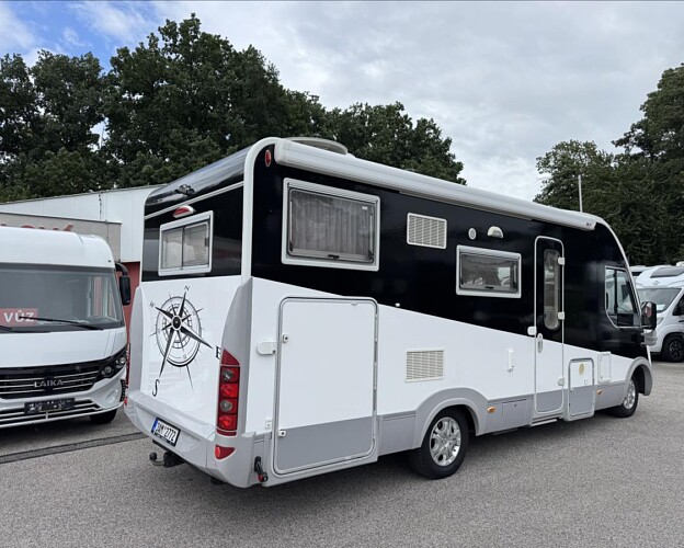 Adria, 2,5 Vision 707SG Dci obytný automobil