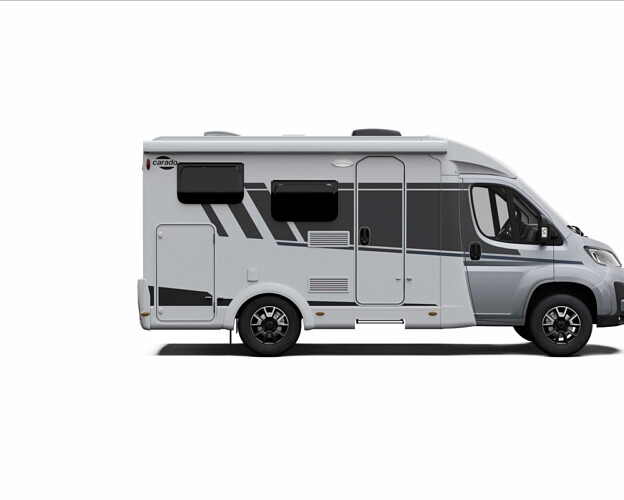 Carado, 2,2 V132 - MY26 MJT obytný automobil