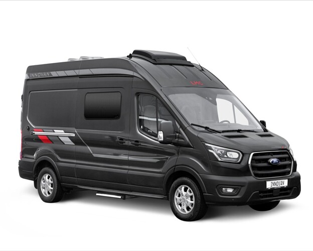 LMC, INNOVAN 592 TDCi obytný automobil