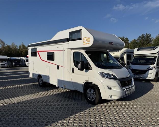 LMC, 2,2 A690 MJTD obytný automobil