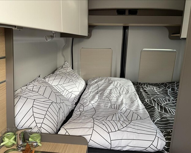 LMC, Innovan 590
