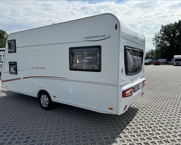 LMC, STYLE LIFT 430K
