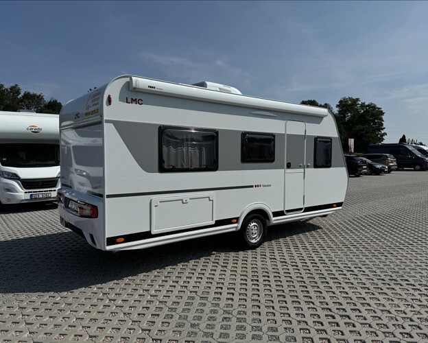 LMC, Sassino 460E