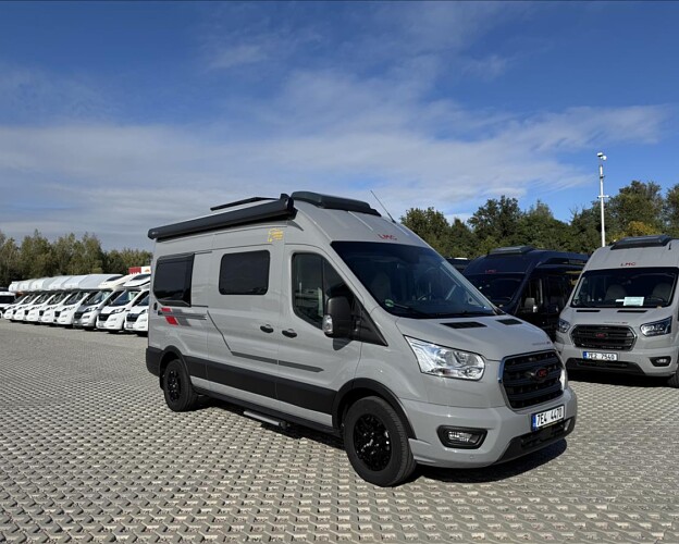 LMC, Innovan 590