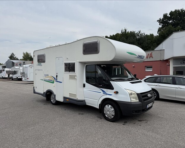 Chausson, Flash