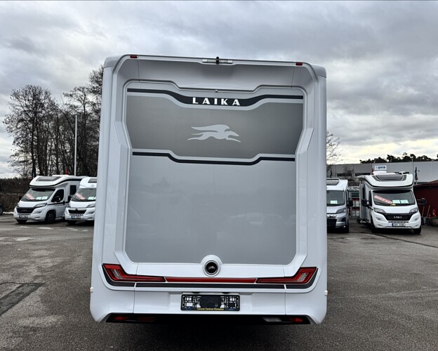 Laika Ecovip, L 3019 Titanio