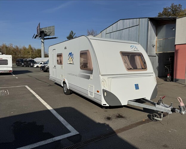 Knaus, Südwind 550