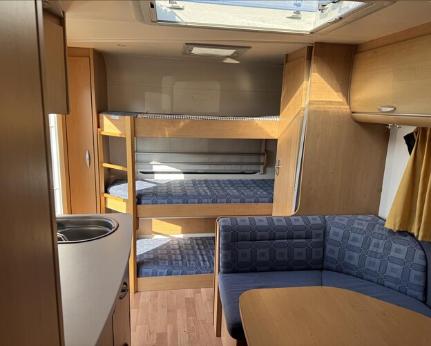 Knaus, Südwind 550