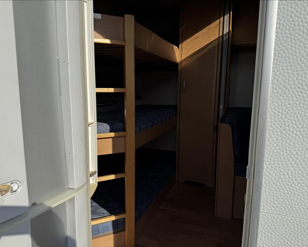 Knaus, Südwind 550