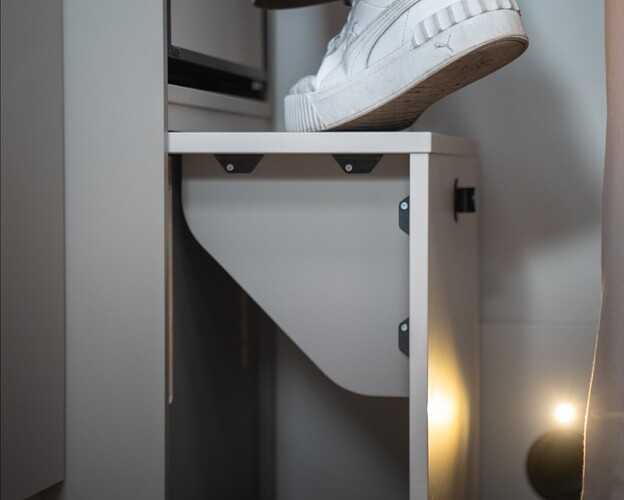 LMC, Tracer V600
