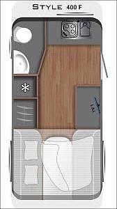 Style 400 F