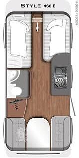 Style 460 E