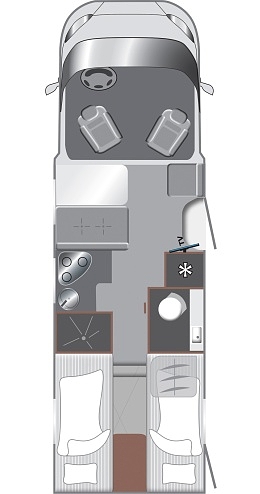 Tourer T 730 G