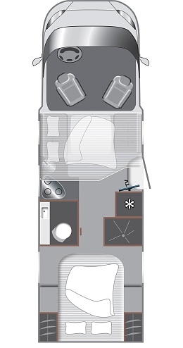 Tourer Lift H 720