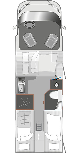 Tracer 730 EL
