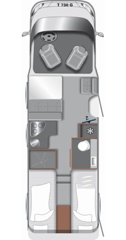 Tourer Lift H 730 G