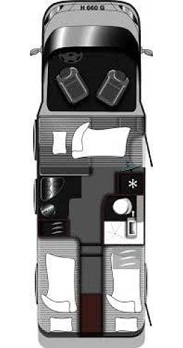 Tourer Lift H 660 G