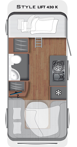 Style Lift 430 K